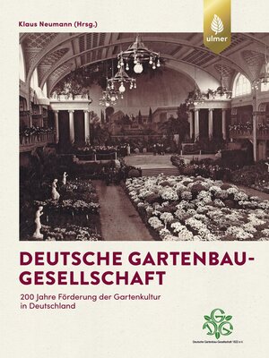 cover image of Deutsche Gartenbau-Gesellschaft